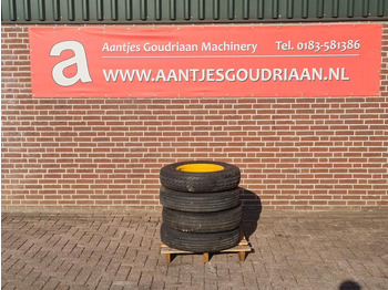 Neumáticos y llantas