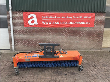 Barredora cucharón TUCHEL