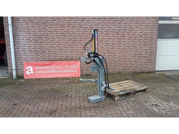 Astilladora de leña