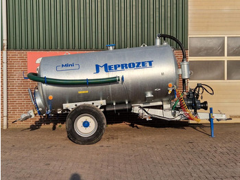 Esparcidor de estiércol