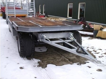 Remolque góndola rebajadas