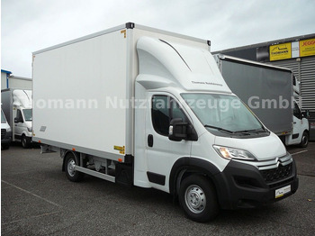 Furgoneta caja cerrada CITROËN Jumper