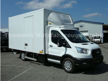 Furgoneta caja cerrada FORD Transit