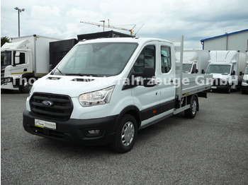 Furgoneta caja abierta FORD Transit