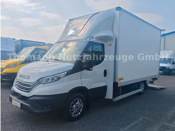 Furgoneta caja cerrada Iveco Daily 35S18 Koffer + LBW Navi/ACC Tempomat: foto 3 Furgoneta caja cerrada Iveco Daily 35S18 Koffer + LBW Navi/ACC Tempomat: foto 3