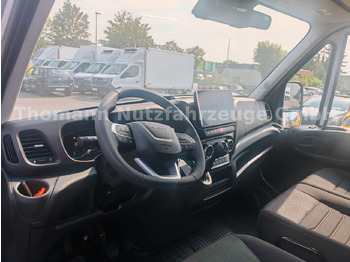 Furgoneta caja cerrada Iveco Daily 35S18 Koffer + LBW Navi/ACC Tempomat: foto 5 Furgoneta caja cerrada Iveco Daily 35S18 Koffer + LBW Navi/ACC Tempomat: foto 5