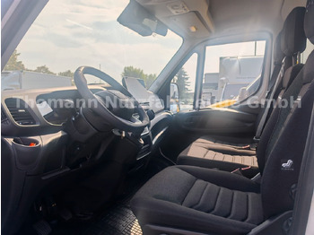 Furgoneta caja cerrada Iveco Daily 35S18 Koffer + LBW Navi/ACC Tempomat: foto 4 Furgoneta caja cerrada Iveco Daily 35S18 Koffer + LBW Navi/ACC Tempomat: foto 4