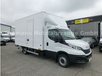 Furgoneta caja cerrada IVECO Daily 35s18