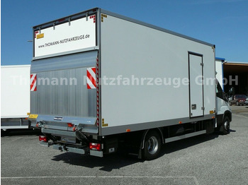 Furgoneta caja cerrada nuevo Iveco Daily 70C18H Koffer LBW Klimaaut. Iveco Daily 70C18H Koffer LBW Klimaaut.: foto 5 Furgoneta caja cerrada nuevo Iveco Daily 70C18H Koffer LBW Klimaaut. Iveco Daily 70C18H Koffer LBW Klimaaut.: foto 5
