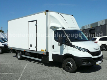Furgoneta caja cerrada IVECO Daily 70c18