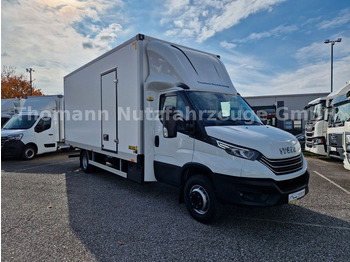 Furgoneta caja cerrada IVECO Daily 70c18