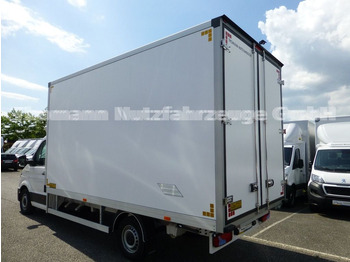 Foto del interior 1: Furgoneta caja cerrada nuevo MAN TGE 3.180 Koffer Türen / Möbelkoffer Premium MAN TGE 3.180 Koffer Türen / Möbelkoffer Premium