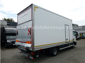 Camión caja cerrada nuevo MAN TGL 12.220 4x2 BL CH Premium Koffer LBW: foto 5