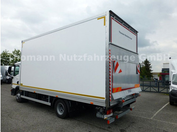 Camión caja cerrada nuevo MAN TGL 12.220 4x2 BL CH Premium Koffer LBW: foto 4