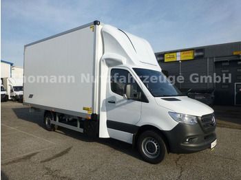 Furgoneta caja cerrada MERCEDES-BENZ Sprinter 319