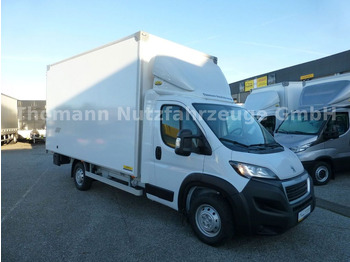 Furgoneta caja cerrada nuevo Peugeot Boxer Koffer Möbelkoffer 4600 Lang 2400 Hoch: foto 2