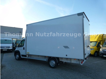 Furgoneta caja cerrada nuevo Peugeot Boxer Koffer Möbelkoffer 4600 Lang 2400 Hoch: foto 4