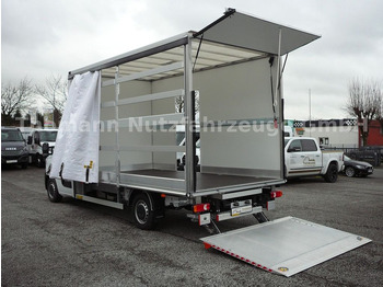 Furgoneta caja cerrada RENAULT Master