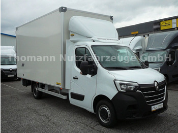 Furgoneta caja cerrada RENAULT Master