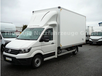 Furgoneta caja cerrada VOLKSWAGEN Crafter