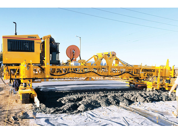 Pavimentadora de concreto Gomaco C 650S: foto 1