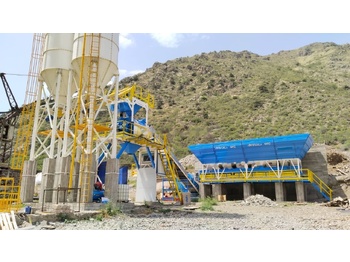 Planta de hormigón PROMAX