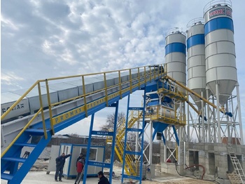 Planta de hormigón nuevo Promax Stationary Concrete Batching Plant S130-TWN (130m/h): foto 4 Planta de hormigón nuevo Promax Stationary Concrete Batching Plant S130-TWN (130m/h): foto 4