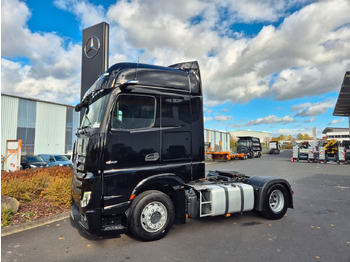 Cabeza tractora Mercedes-Benz Actros 1848 LS Hydraulik Reatarder Standklima: foto 4