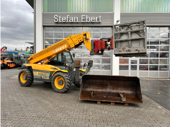 Cargadora de ruedas DIECI