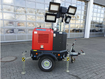 Torre de iluminación Endress EFA 850 S4 320 ST Lichtmast / nur 657 h: foto 2
