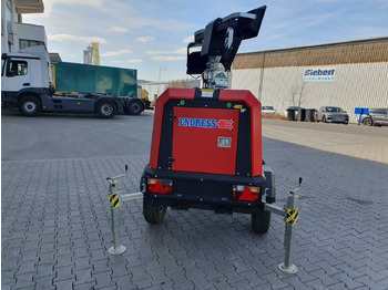 Torre de iluminación Endress EFA 850 S4 320 ST Lichtmast / nur 657 h: foto 4