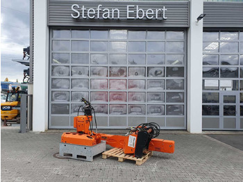 Maquinaria forestal WESTTECH