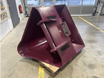 Cazo para excavadora para Maquinaria de construcción Holp VarioLöffel / VL.112.700 / MS21 / HARDOX: foto 4