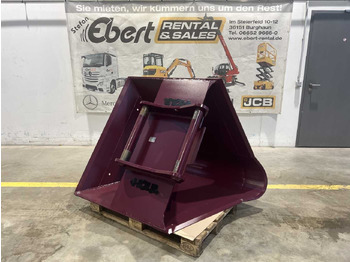 Cazo para excavadora