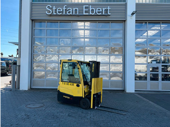 Carretilla elevadora eléctrica HYSTER