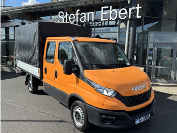 Furgoneta con lona IVECO Daily 35s14