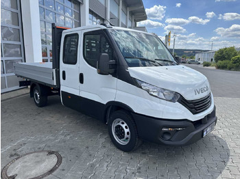 Furgoneta caja abierta Iveco Daily 35S16 H 3.0L *R3.750mm*AHK*Automatik* 2x: foto 3 Furgoneta caja abierta Iveco Daily 35S16 H 3.0L *R3.750mm*AHK*Automatik* 2x: foto 3