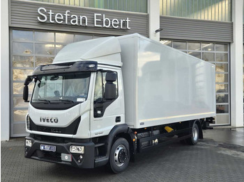 Camión caja cerrada IVECO EuroCargo