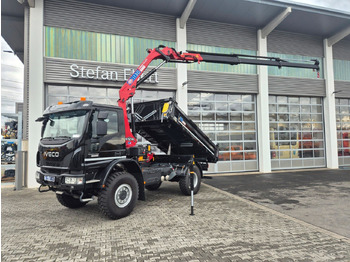 Camión volquete IVECO EuroCargo