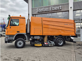Leasing de Mercedes-Benz Actros 2032 A 4x4 Bucher STKF 9500 Airport 30x Mercedes-Benz Actros 2032 A 4x4 Bucher STKF 9500 Airport 30x: foto 5 Leasing de Mercedes-Benz Actros 2032 A 4x4 Bucher STKF 9500 Airport 30x Mercedes-Benz Actros 2032 A 4x4 Bucher STKF 9500 Airport 30x: foto 5