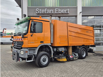 Leasing de Mercedes-Benz Actros 2032 A 4x4 Bucher STKF 9500 Airport 30x Mercedes-Benz Actros 2032 A 4x4 Bucher STKF 9500 Airport 30x: foto 3 Leasing de Mercedes-Benz Actros 2032 A 4x4 Bucher STKF 9500 Airport 30x Mercedes-Benz Actros 2032 A 4x4 Bucher STKF 9500 Airport 30x: foto 3