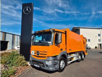 Camión de basura MERCEDES-BENZ Actros