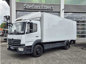 Camión caja cerrada MERCEDES-BENZ Atego 1524