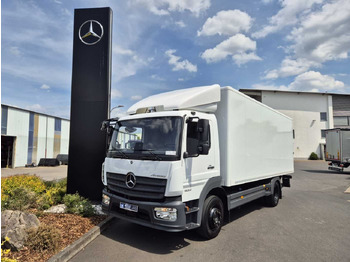 Camión caja cerrada MERCEDES-BENZ Atego 1524