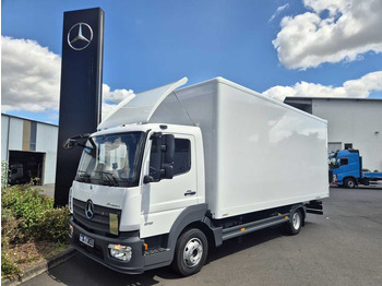 Camión caja cerrada MERCEDES-BENZ Atego 818