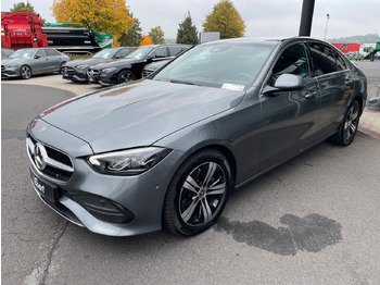 Leasing de Mercedes-Benz C 180 AVANTGARDE R-Kamera+AHK+TOTW+Ambiente Mercedes-Benz C 180 AVANTGARDE R-Kamera+AHK+TOTW+Ambiente: foto 2 Leasing de Mercedes-Benz C 180 AVANTGARDE R-Kamera+AHK+TOTW+Ambiente Mercedes-Benz C 180 AVANTGARDE R-Kamera+AHK+TOTW+Ambiente: foto 2