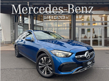 Coche familiar MERCEDES-BENZ