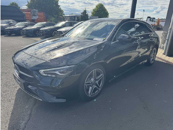 Coche Mercedes-Benz CLA 180 Shooting Brake+AMG+Distr+AHK+RFK+: foto 2