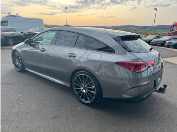 Leasing de  Mercedes-Benz CLA 200d SB Edition+AMG+AHK+MultiBeam+Ambiente Mercedes-Benz CLA 200d SB Edition+AMG+AHK+MultiBeam+Ambiente: foto 3
