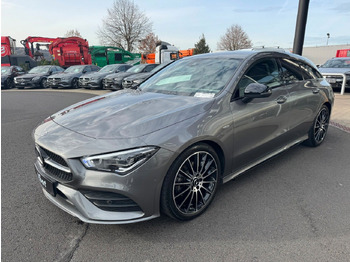 Leasing de  Mercedes-Benz CLA 200d SB Edition+AMG+AHK+MultiBeam+Ambiente Mercedes-Benz CLA 200d SB Edition+AMG+AHK+MultiBeam+Ambiente: foto 2